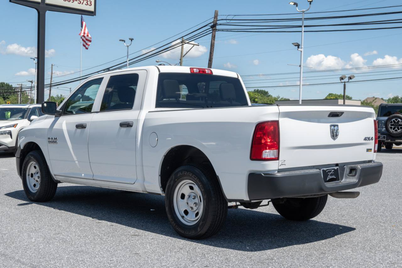 Used 2018 RAM 1500 Tradesman w/ Protection Group AWD/4WD image 8