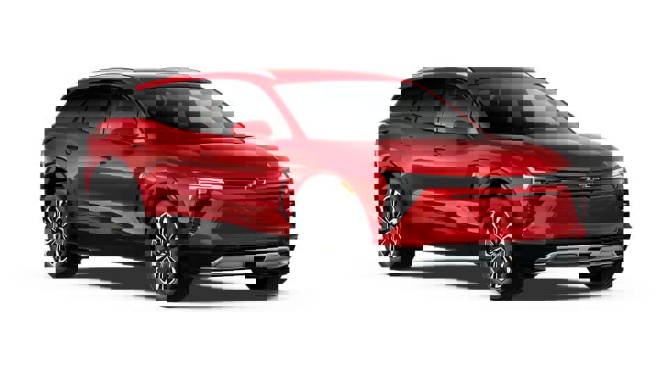 New 2025 Chevrolet Blazer EV LT image 29