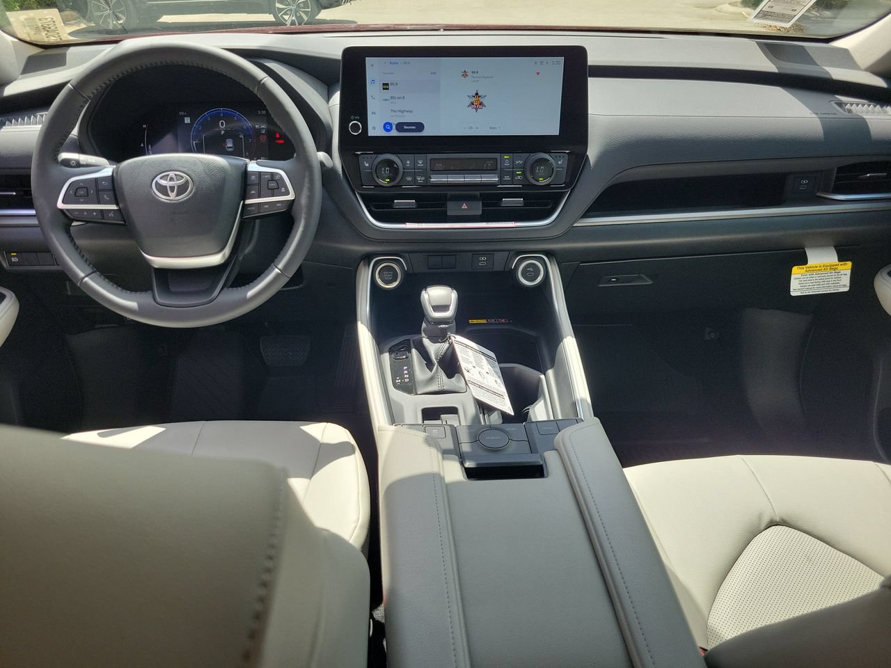 New 2026 Toyota Grand Highlander FWD image 13