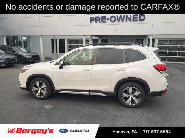 Used 2021 Subaru Forester Touring AWD/4WD image 2