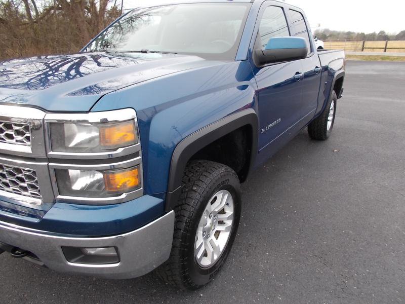 Used 2015 Chevrolet Silverado 1500 LT w/ All Star Edition image 8