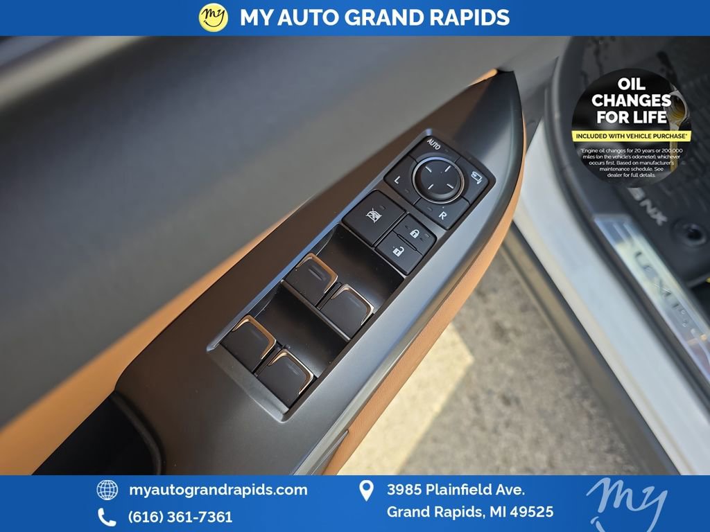 Used 2024 Lexus NX 350 AWD w/ Cold Area Package image 21