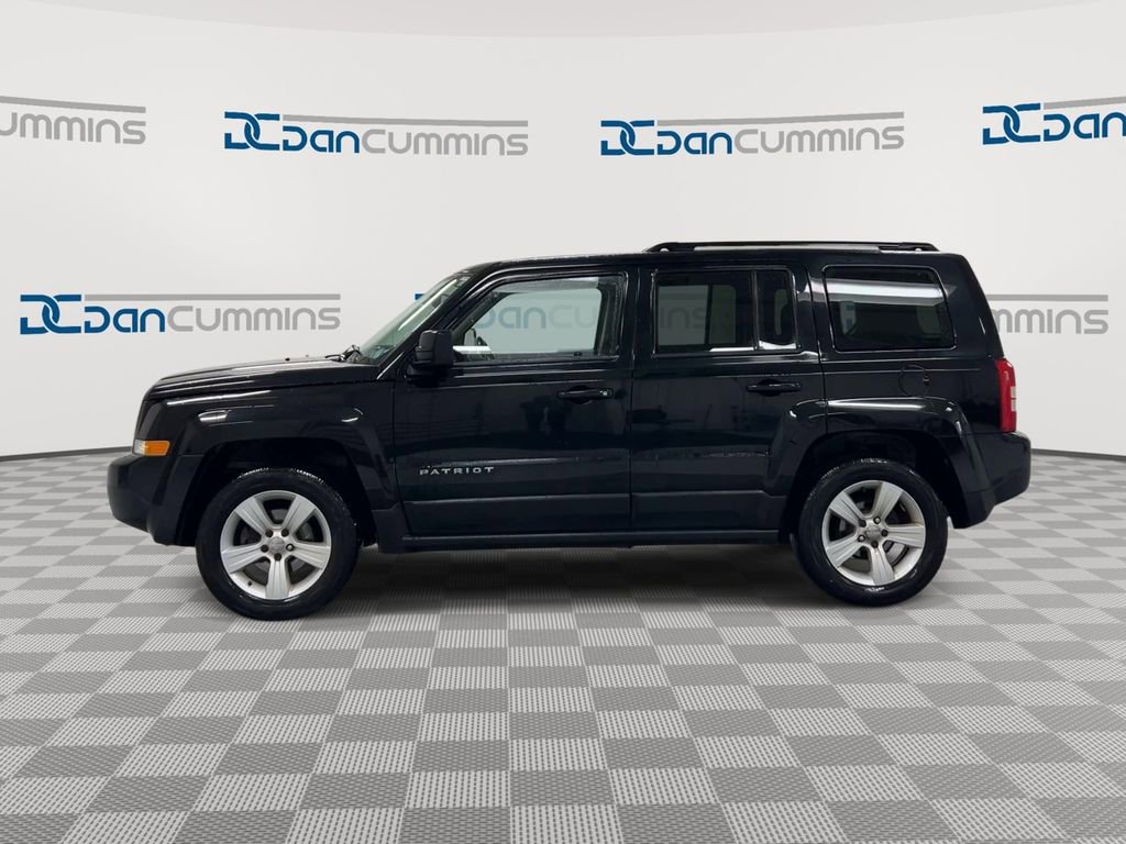 Used 2016 Jeep Patriot Latitude image 5