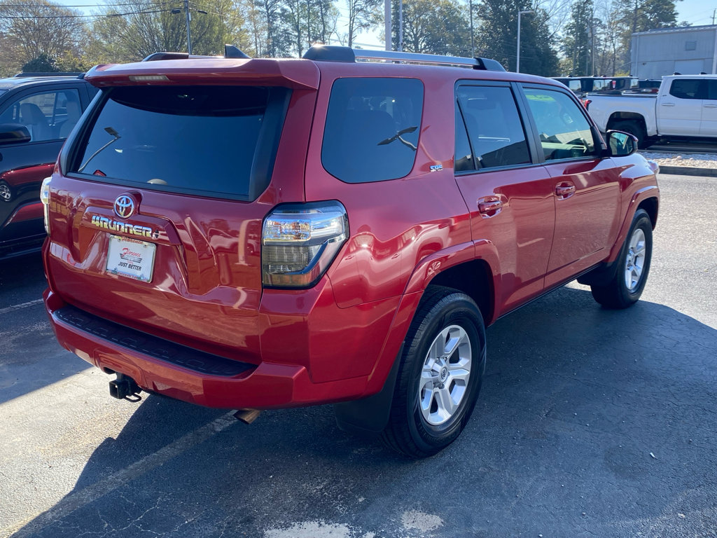 Used 2023 Toyota 4Runner SR5 image 12