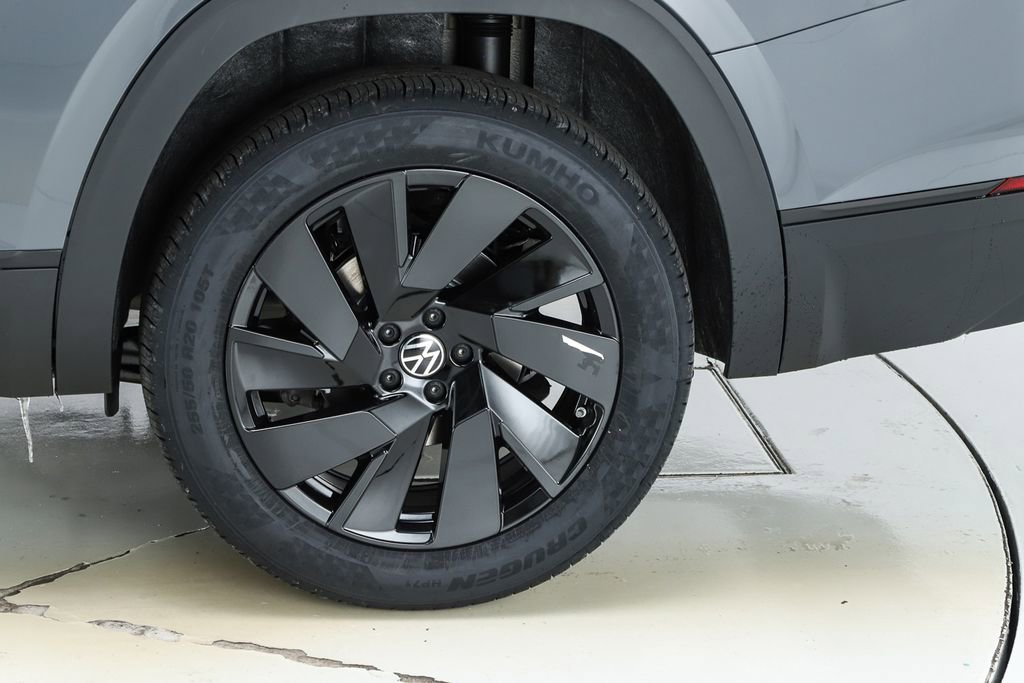 New 2026 Volkswagen Atlas SE image 6