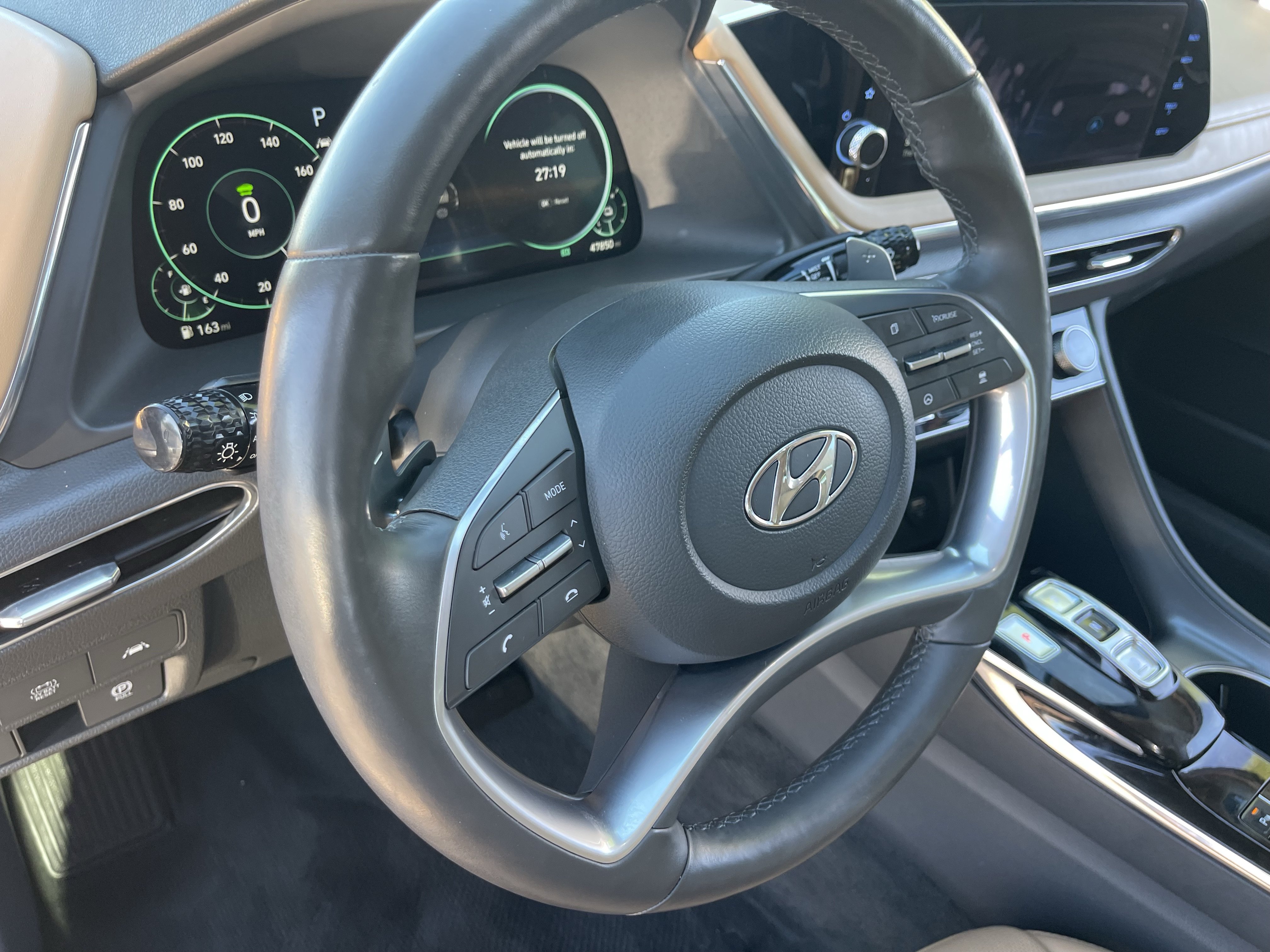 Used 2023 Hyundai Sonata Limited FWD image 24