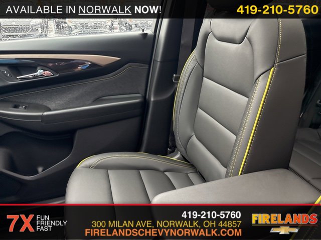 New 2026 Chevrolet TrailBlazer ACTIV w/ Convenience Package image 13