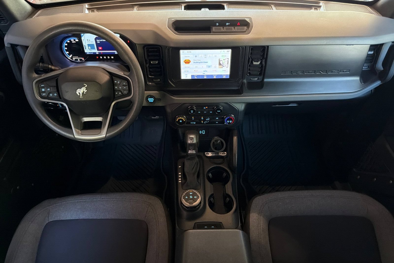 Used 2022 Ford Bronco 4-Door AWD/4WD image 18