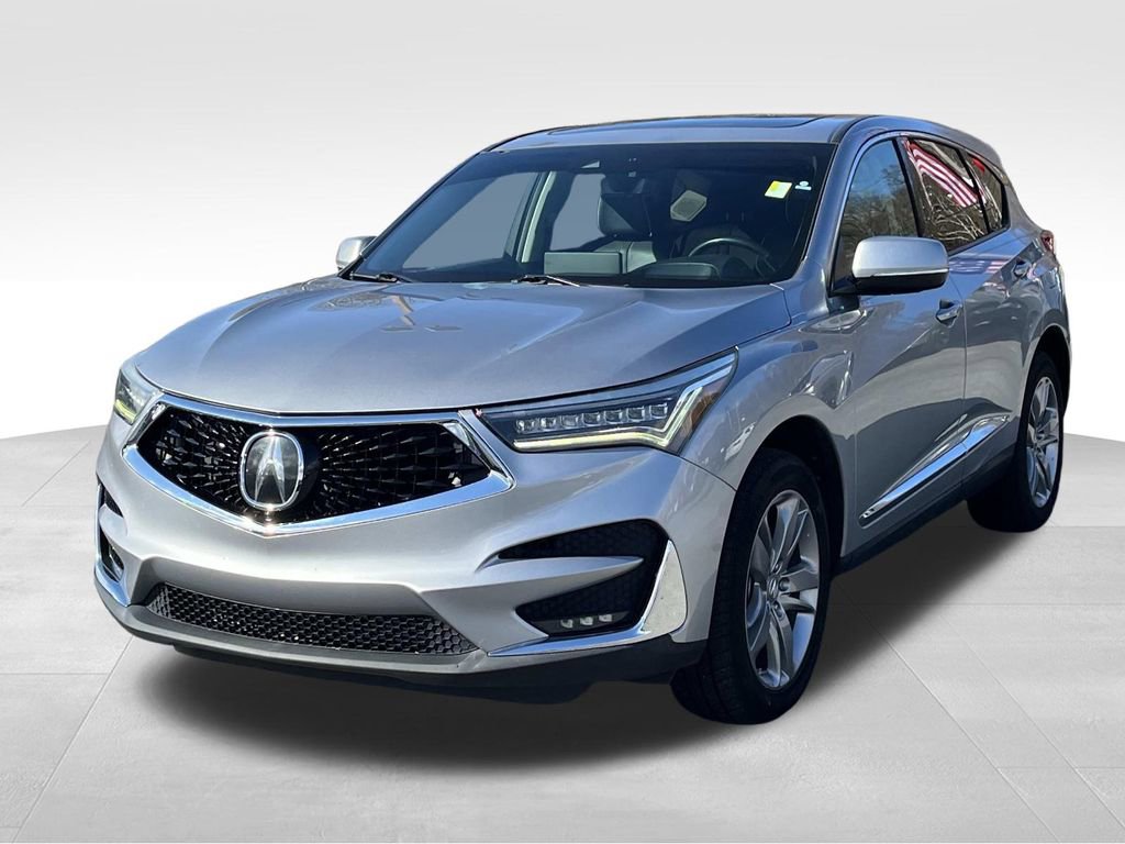 Used 2020 Acura RDX AWD w/ Advance Package image 8