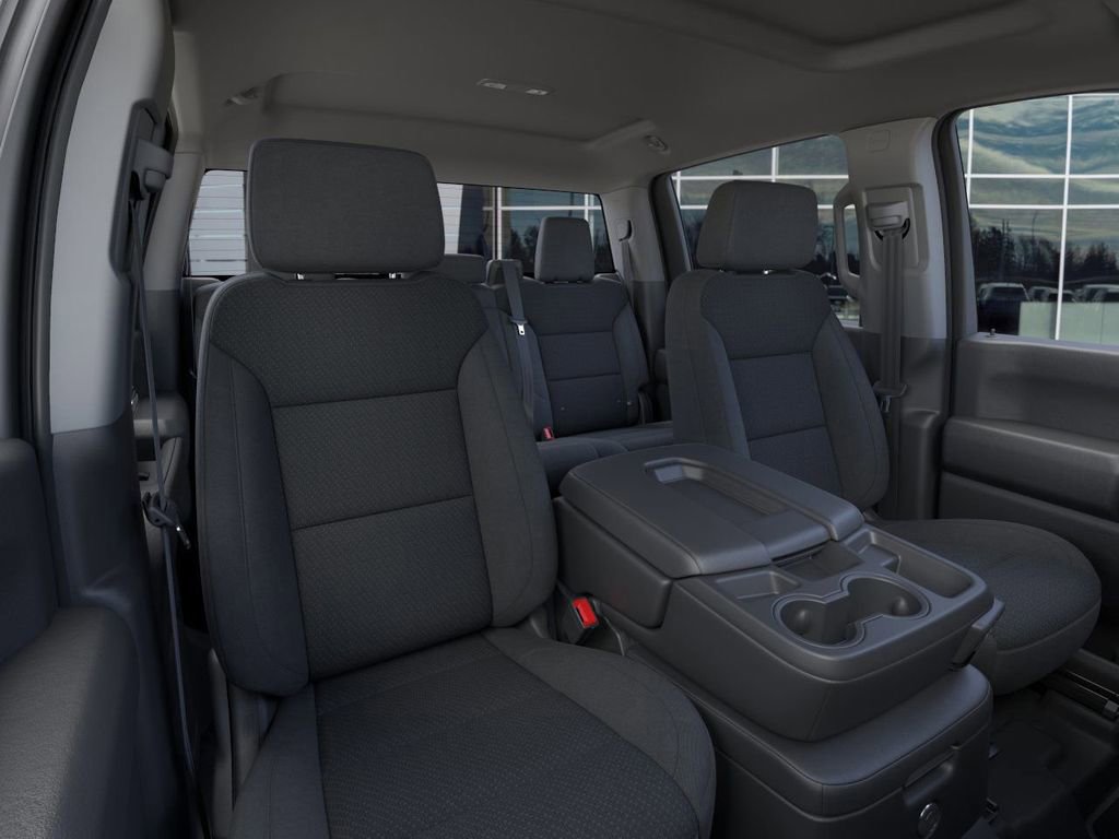 New 2025 GMC Sierra 3500 Pro w/ Convenience Package image 16