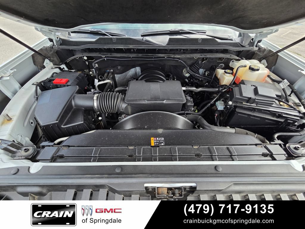 Used 2022 Chevrolet Silverado 2500 LT w/ Convenience Package AWD/4WD image 29