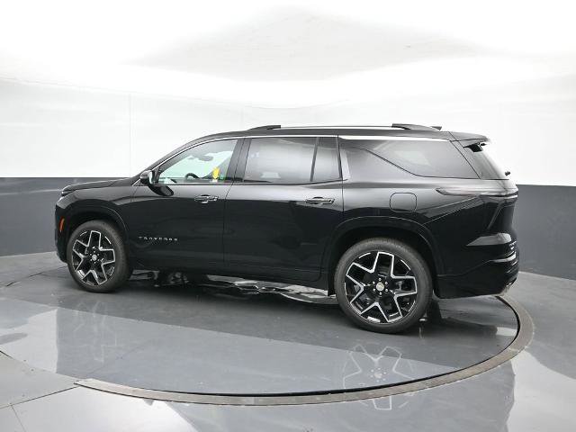 New 2026 Chevrolet Traverse High Country w/ LPO, Floor Liner Package image 3