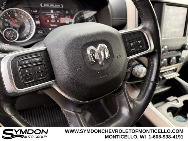 Used 2019 RAM 2500 Laramie image 11