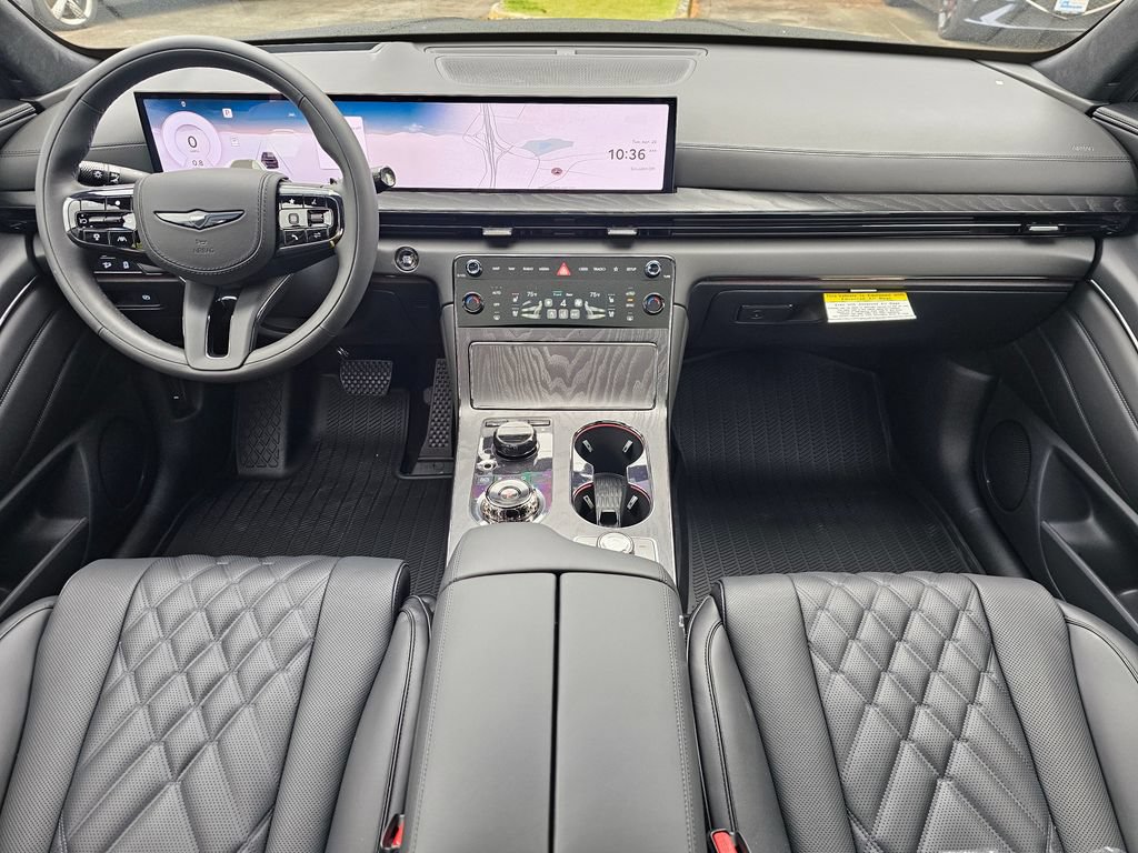 New 2026 Genesis GV80 3.5T Prestige AWD/4WD image 9