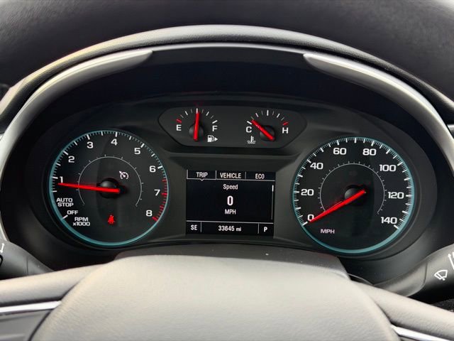 Used 2025 Chevrolet Malibu LT image 28