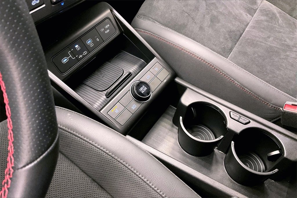 Certified 2024 Hyundai Kona N Line image 14