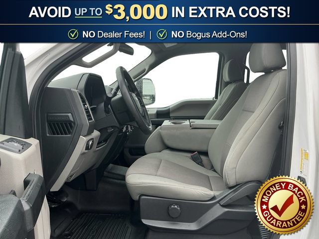 Used 2020 Ford F250 XL w/ STX Appearance Package AWD/4WD image 14