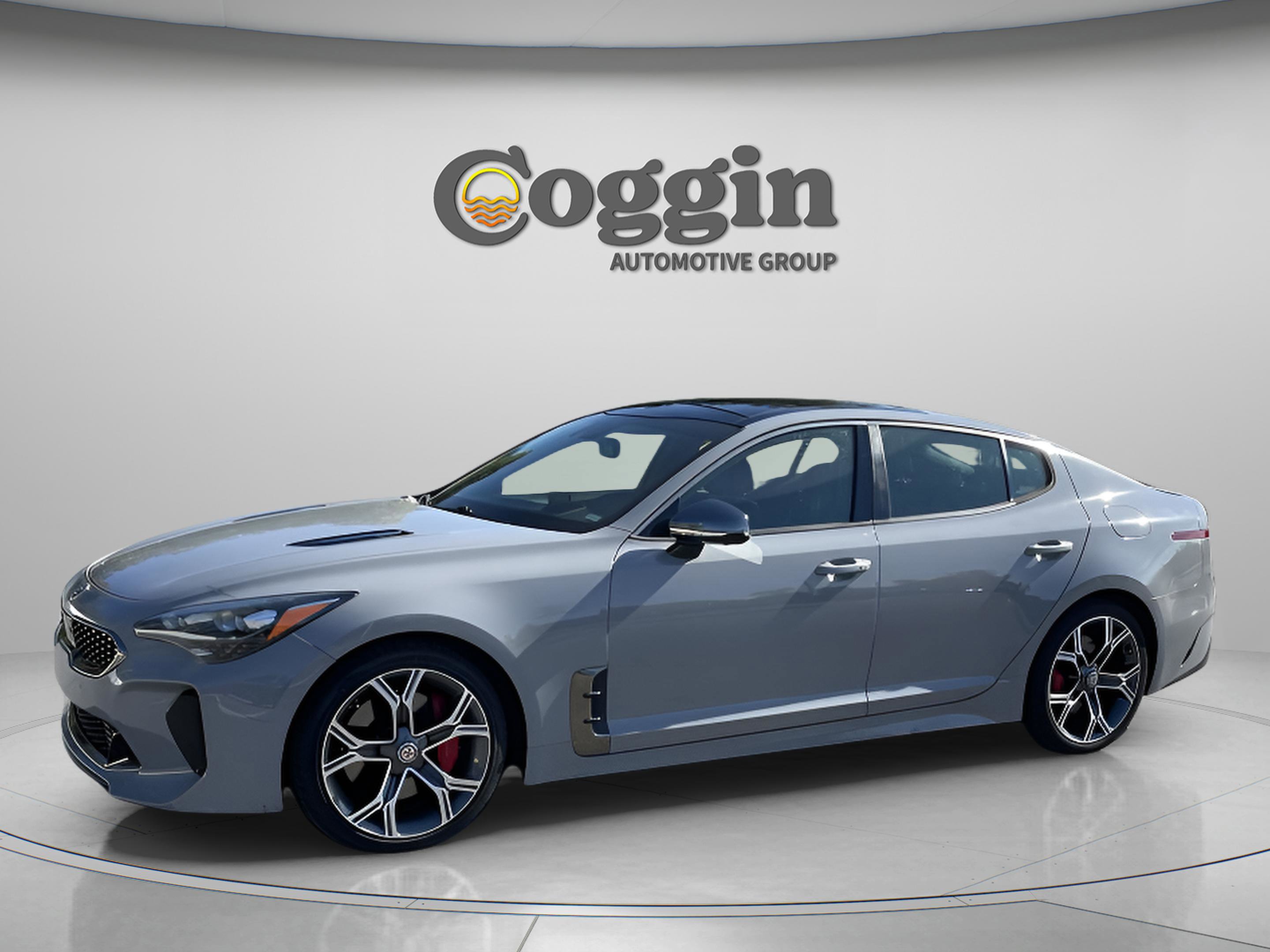 Used 2019 Kia Stinger GT2