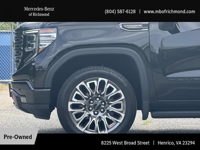 Used 2025 GMC Sierra 1500 Denali Ultimate AWD/4WD image 11