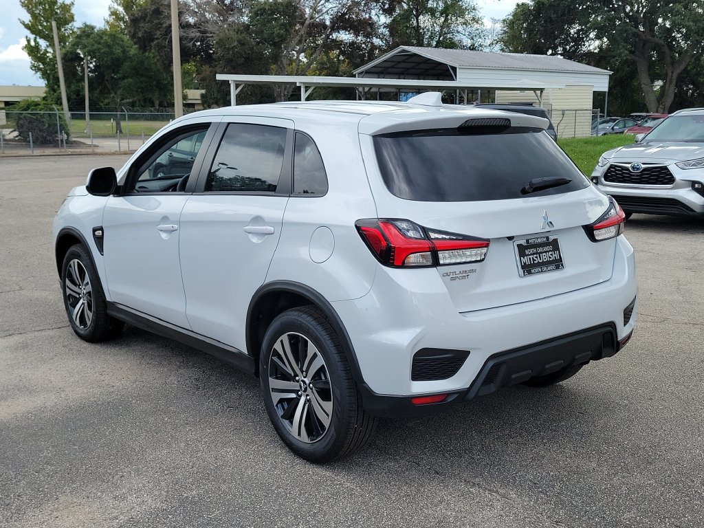 New 2026 Mitsubishi Outlander Sport ES AWD/4WD image 2