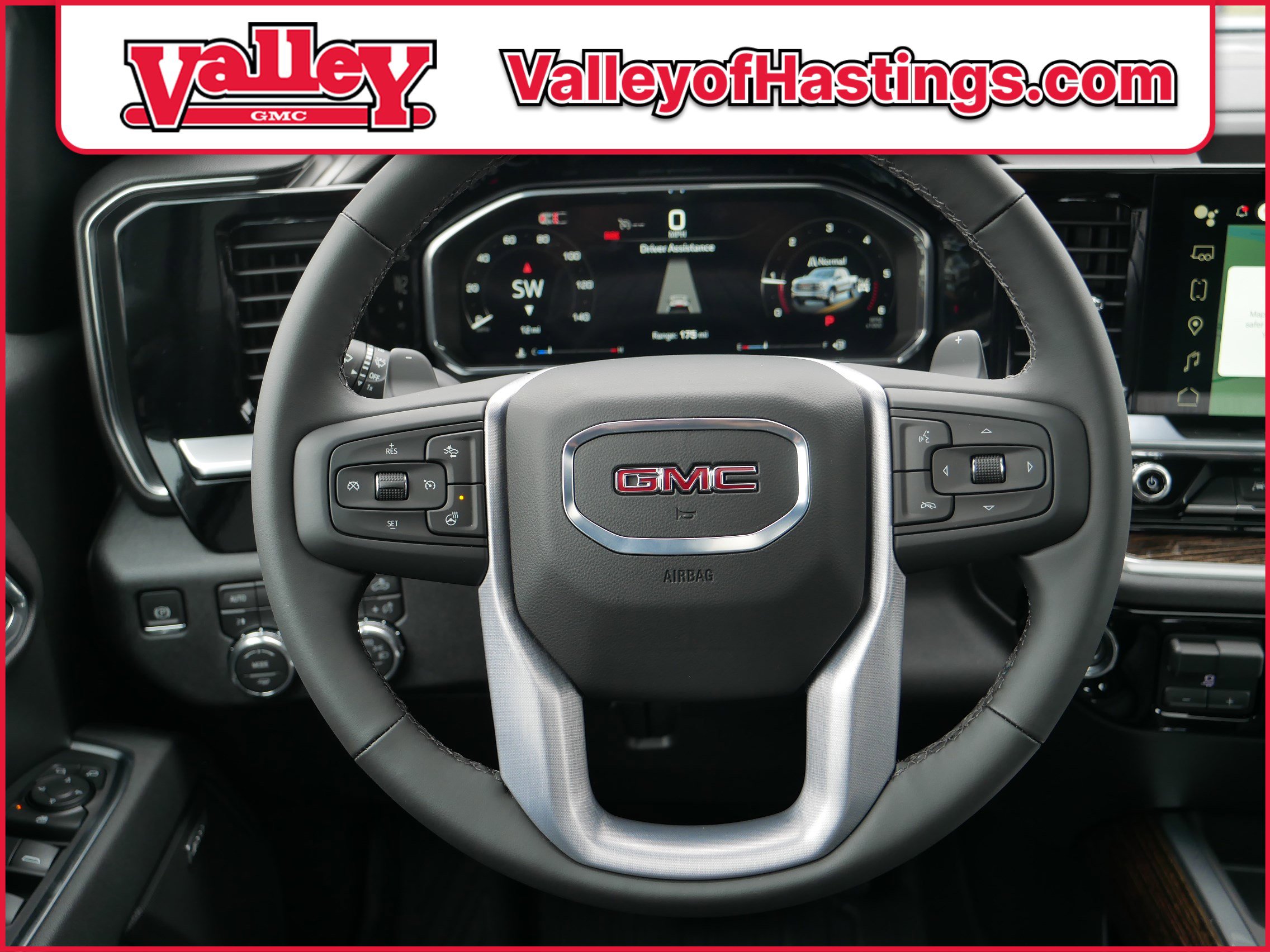 New 2026 GMC Sierra 1500 Elevation w/ Elevation Premium Package image 9