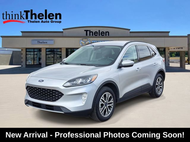 Used 2020 Ford Escape SEL AWD/4WD image 2