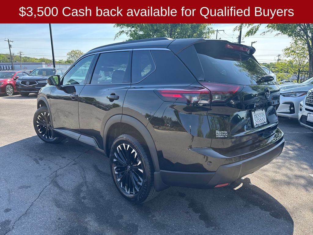 New 2026 Nissan Rogue SV FWD image 6