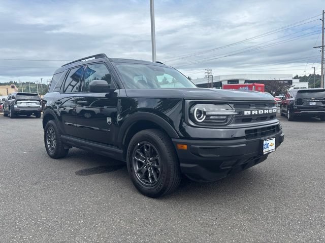 Used 2024 Ford Bronco Sport Big Bend AWD/4WD image 7