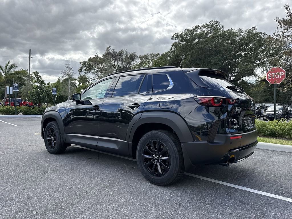 New 2026 MAZDA CX-50 AWD 2.5 Hybrid w/ Weather Package image 27