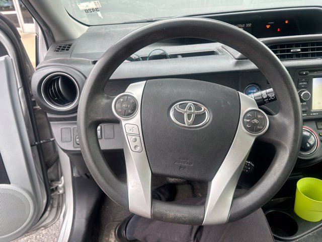 Used 2012 Toyota Prius C Four FWD image 17