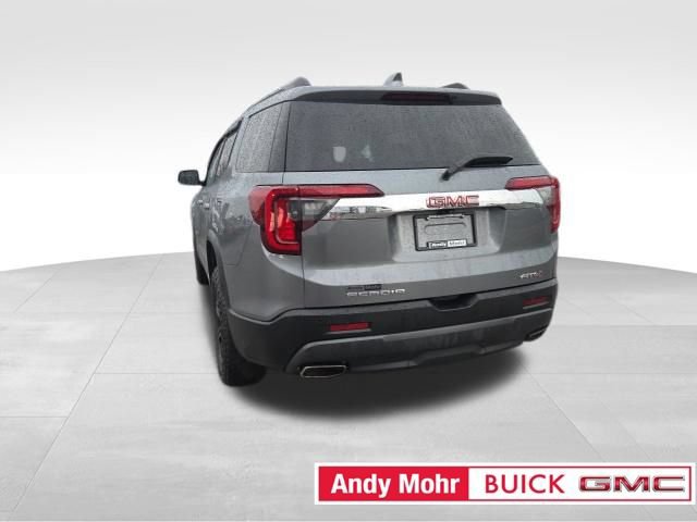Used 2020 GMC Acadia AT4 w/ LPO, Floor Liner Package AWD/4WD image 17