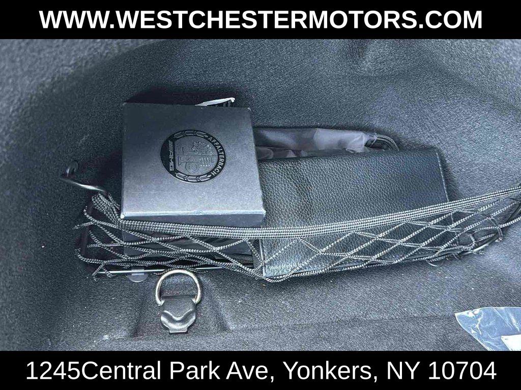 Used 2024 Mercedes-Benz C 43 AMG 4MATIC Sedan image 26