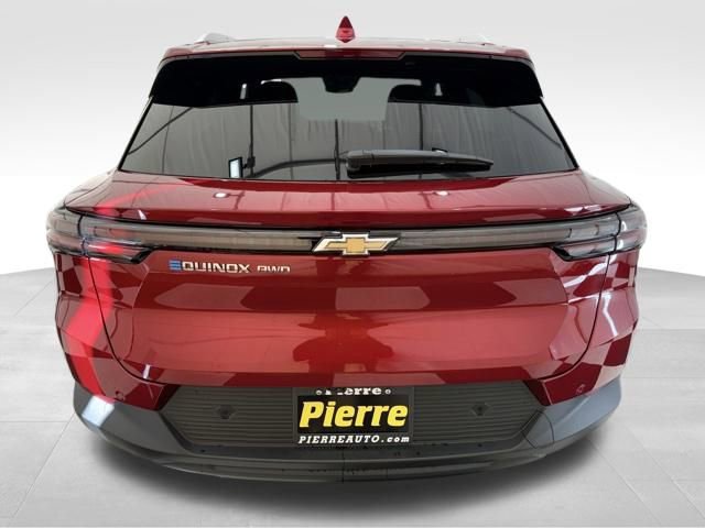 New 2026 Chevrolet Equinox EV LT image 3