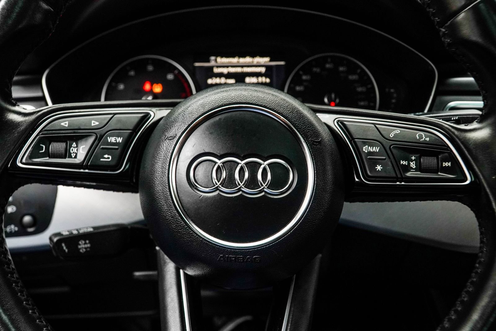 Used 2017 Audi A4 2.0T Ultra Premium w/ Convenience Package FWD image 24