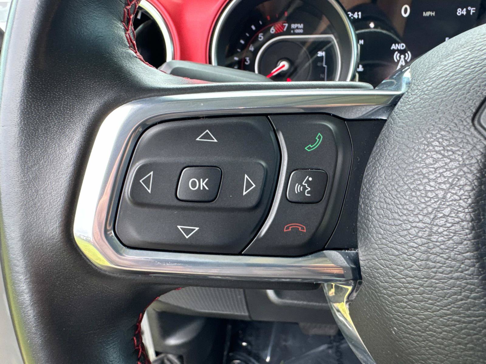 Used 2022 Jeep Wrangler Rubicon w/ LED Lighting Group AWD/4WD image 25