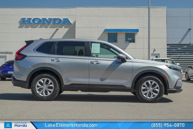 Used 2026 Honda CR-V LX image 6