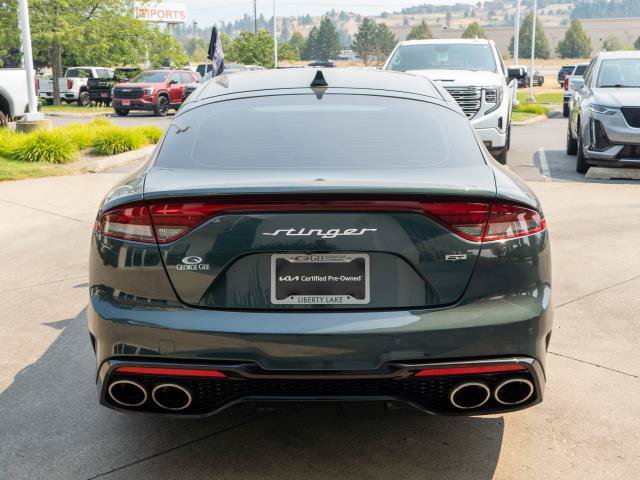 Certified 2023 Kia Stinger GT2 AWD/4WD image 6