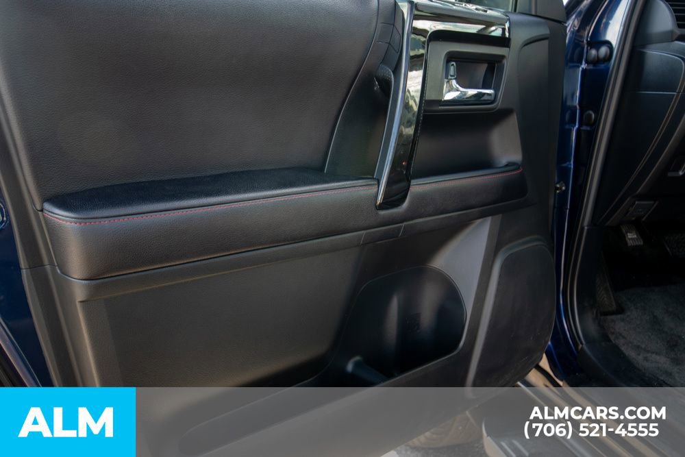 Used 2018 Toyota 4Runner TRD Off-Road Premium image 27