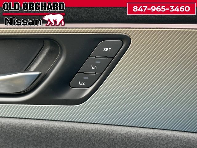 New 2026 Nissan Murano SL AWD/4WD image 8