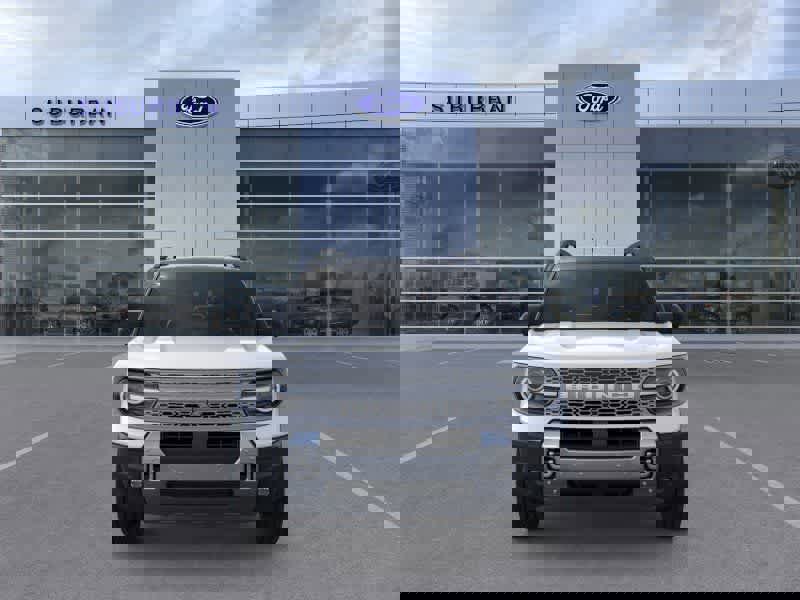 New 2025 Ford Bronco Sport Badlands image 6