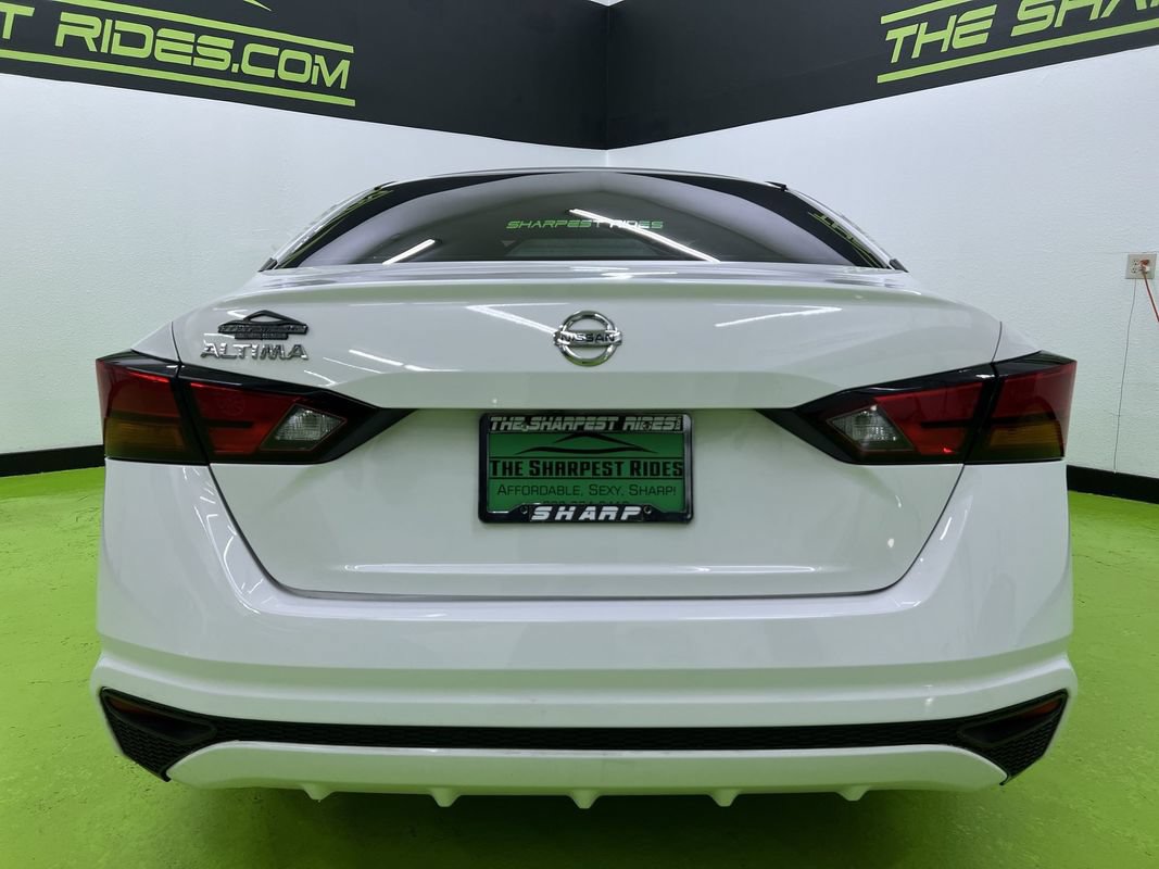 Used 2022 Nissan Altima 2.5 S FWD image 8