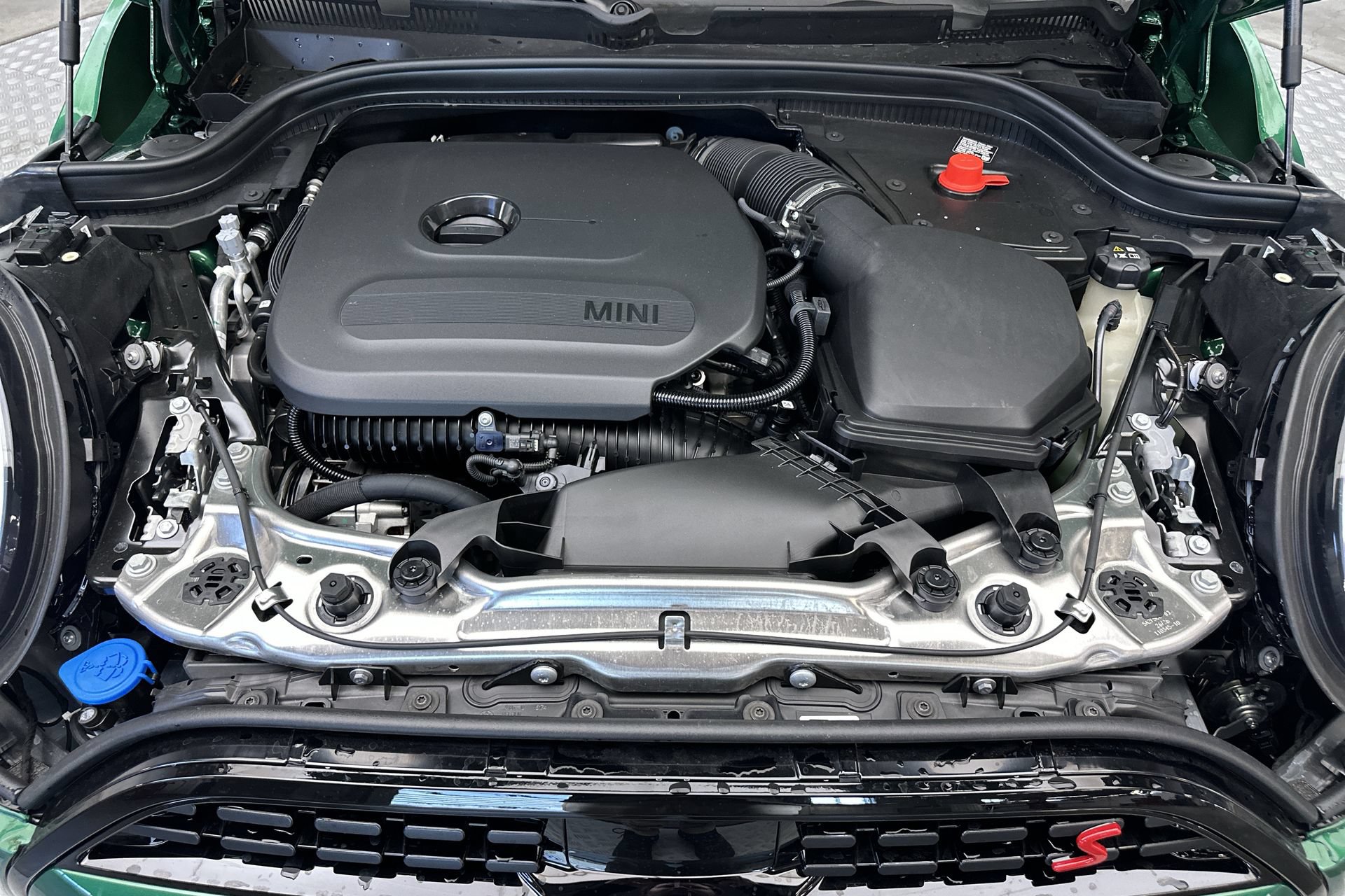 New 2027 MINI Cooper S FWD image 27