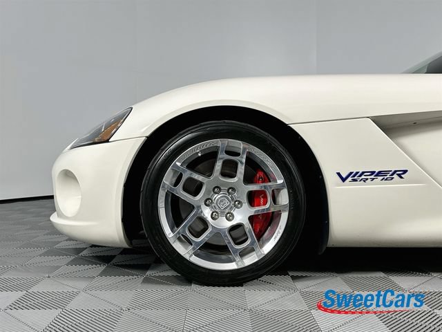 Used 2006 Dodge Viper SRT-10 w/ VOI9 Edition RWD image 32