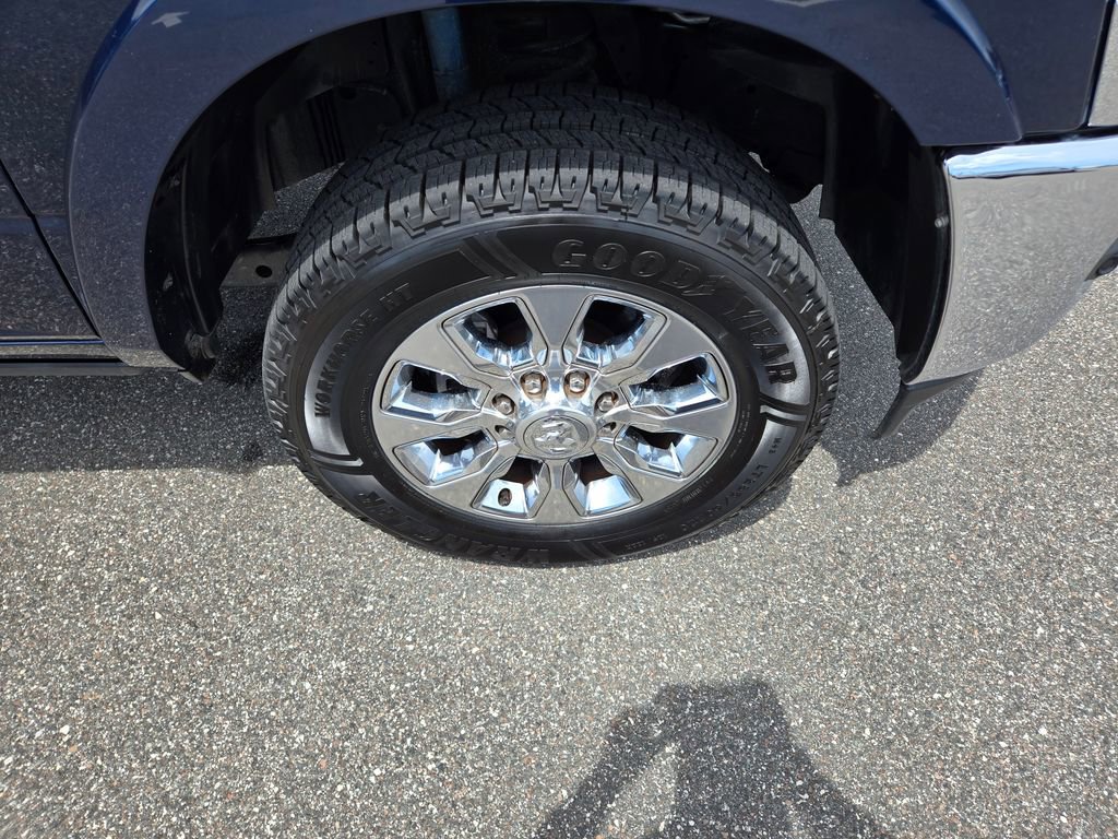 Used 2022 RAM 2500 Limited image 12