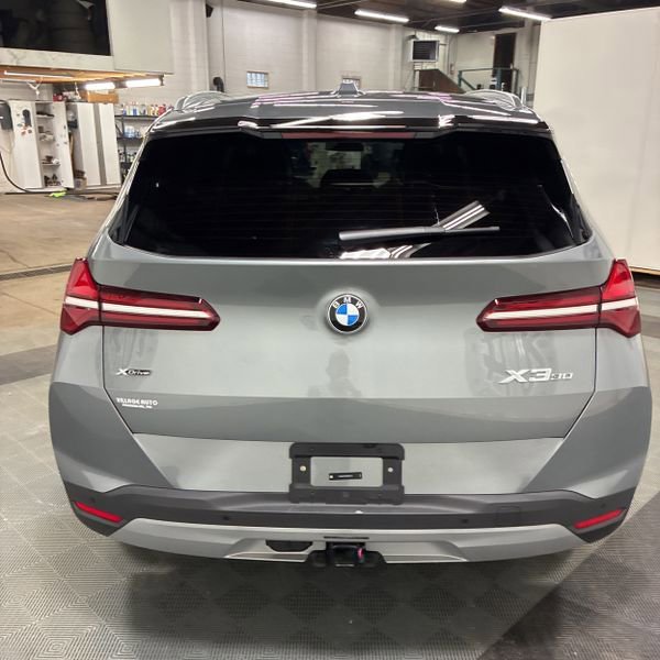 Used 2025 BMW X3 xDrive30i w/ Premium Package image 7