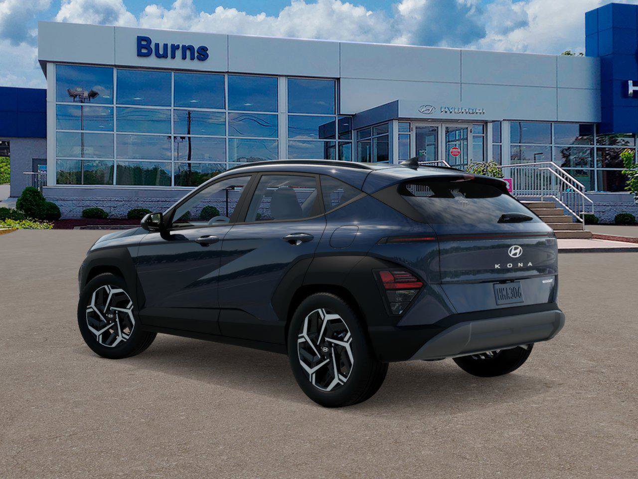 New 2026 Hyundai Kona Limited AWD/4WD image 5