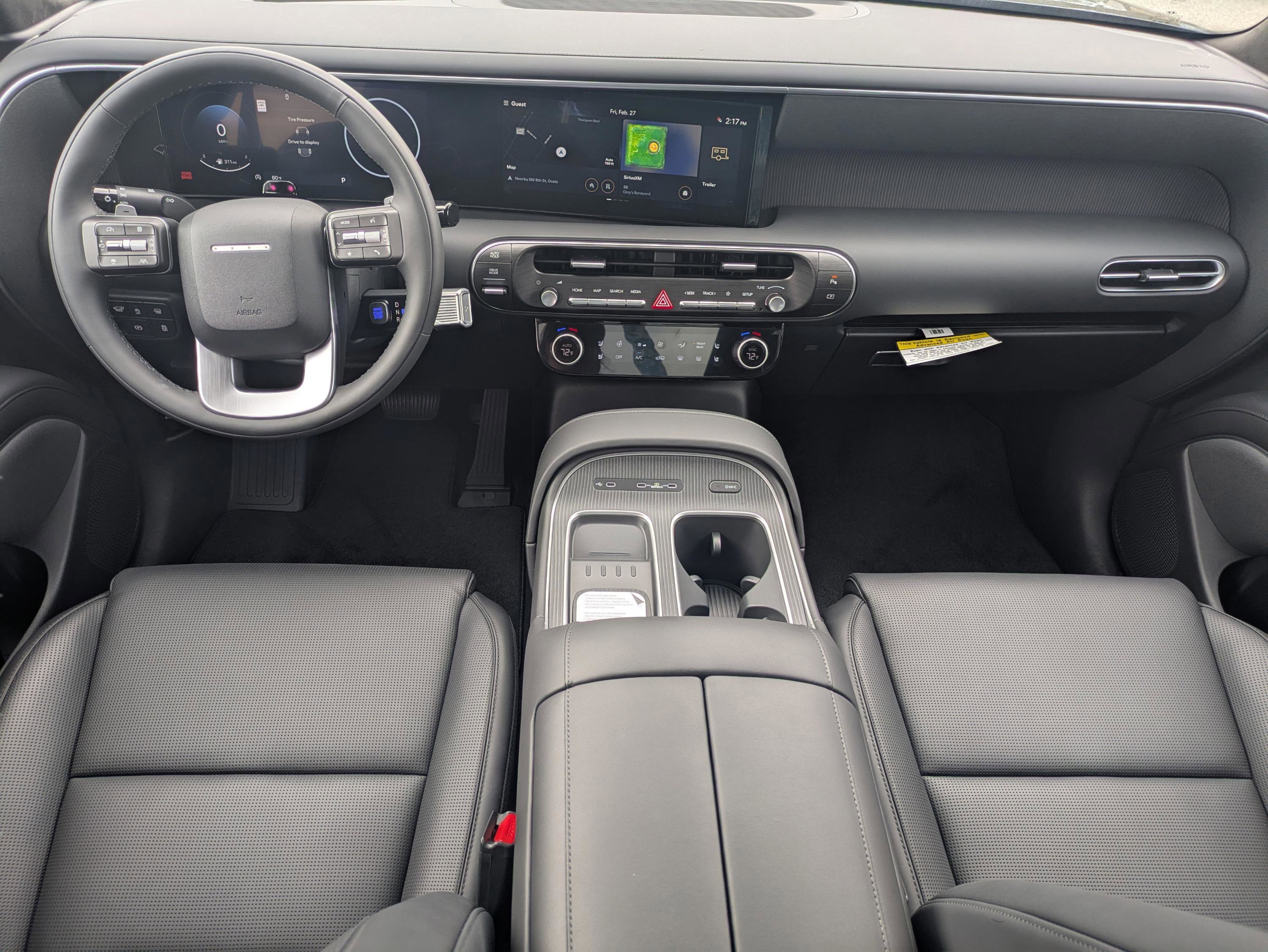 New 2026 Hyundai Palisade Calligraphy FWD image 30