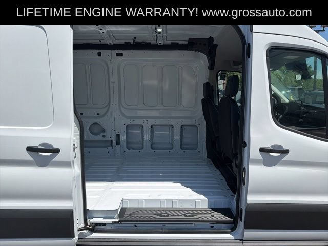 New 2026 Ford Transit 250 148 Medium Roof Extended AWD image 39
