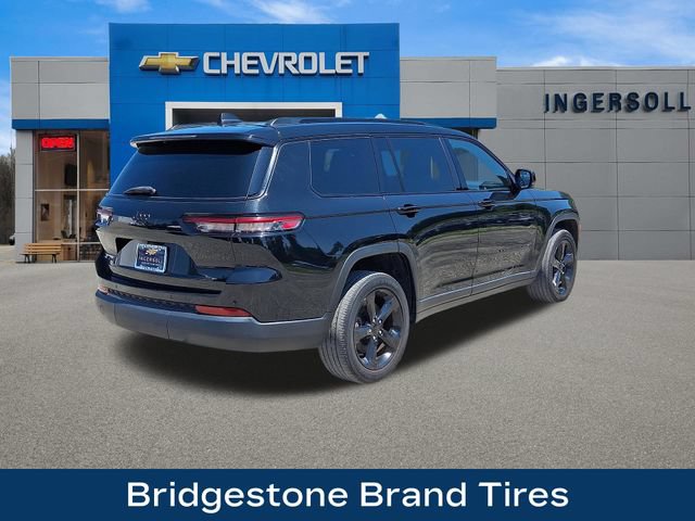 Used 2021 Jeep Grand Cherokee L Laredo AWD/4WD image 27
