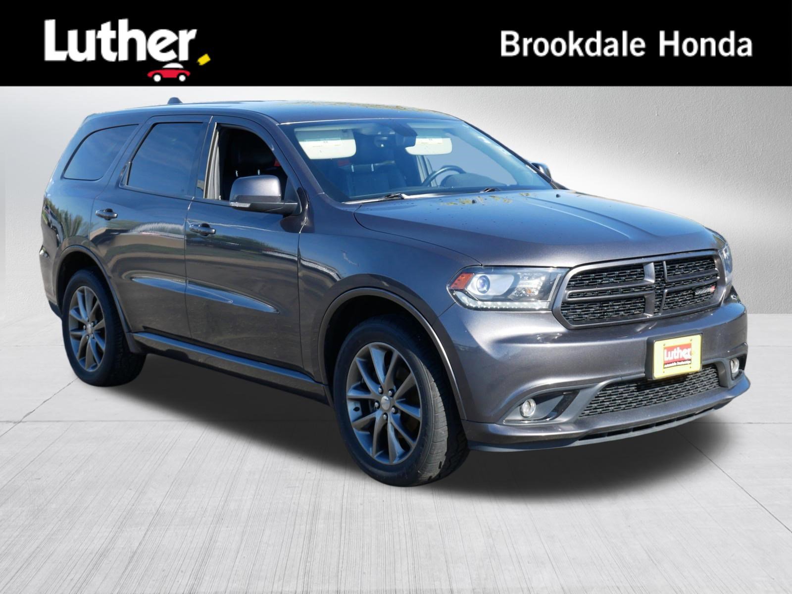 Used 2017 Dodge Durango GT w/ Nav & Power Liftgate Group